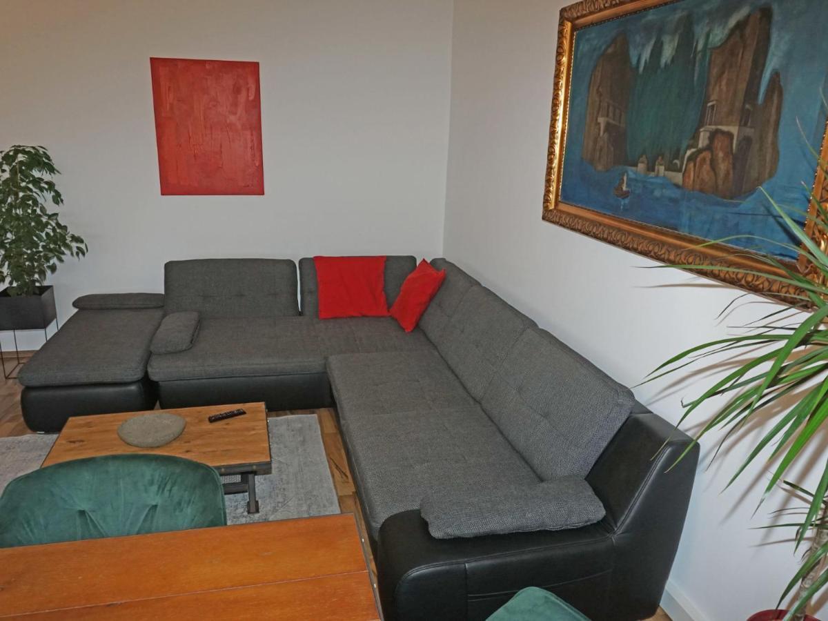 Apartment Isolde By Interhome Райт бай Зеефелд Екстериор снимка