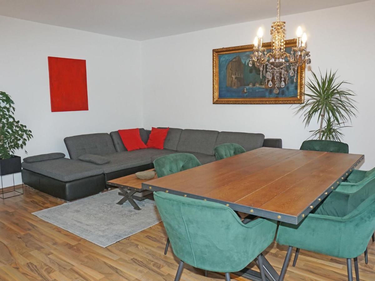 Apartment Isolde By Interhome Райт бай Зеефелд Екстериор снимка